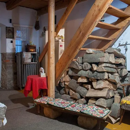 Horská chata Z Dusza