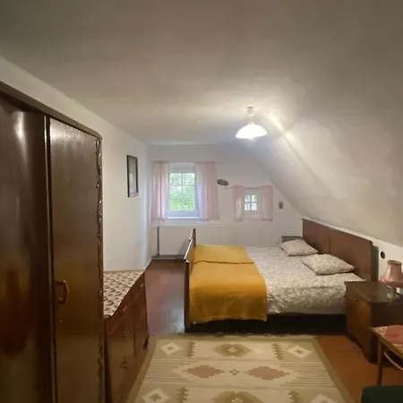 Horská chata Z Dusza