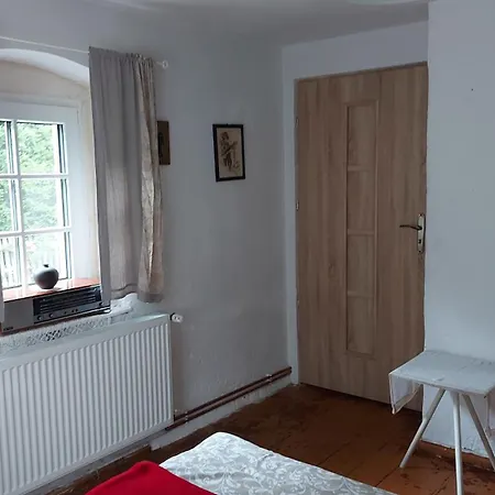 Z Dusza Horská chata *