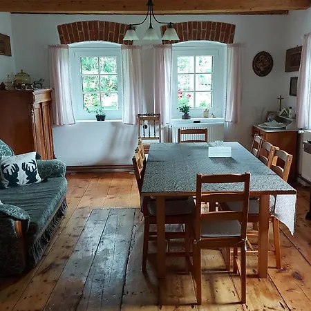 Z Dusza Horská chata *