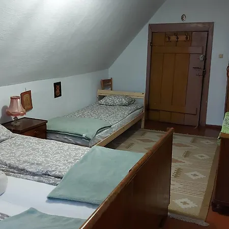 Z Dusza Horská chata *