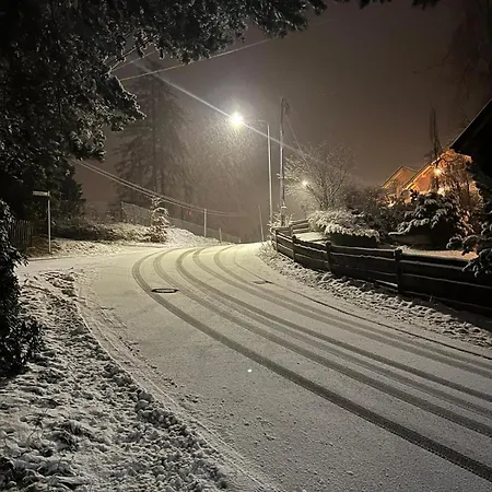 Z Dusza Horská chata