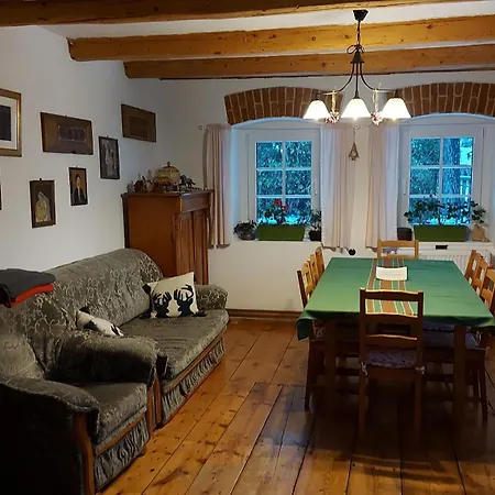 Z Dusza Horská chata