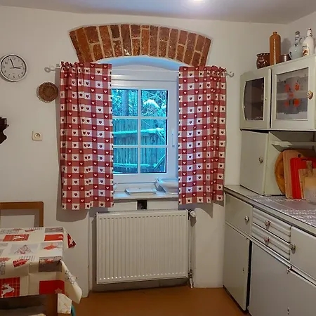 Horská chata Z Dusza